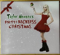 Taylor Momsen's Pretty Reckless Christmas The Pretty Reckless