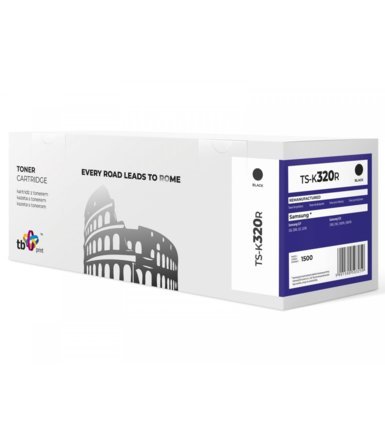 TB Print Toner do Samsung CLP320 TS-K320R BK ref.