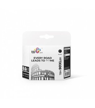 TB Print Tusz do HP OJ J4580 XL TBH-901XLBR BK ref. - TB Print