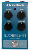 TC Electronic Fluorescence Shimmer Rever - Efekt gitarowy TC Electronic