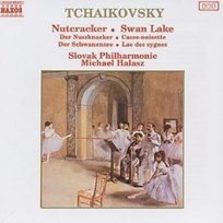TCHAIK NUTCRACKER HALASZ Bogacz Josef