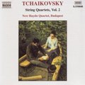 TCHAIK STR QUAR V2 NEW HAYDN Q - New Haydn Quartet