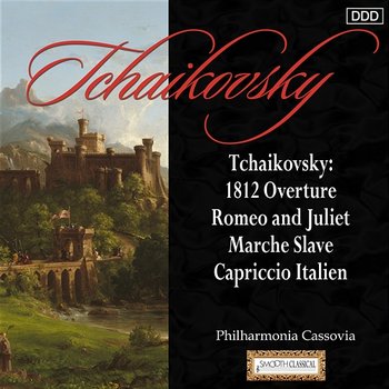 Tchaikovsky: 1812 Overture - Romeo and Juliet - Capriccio Italien - Philharmonia Cassovia, Johannes Wildner