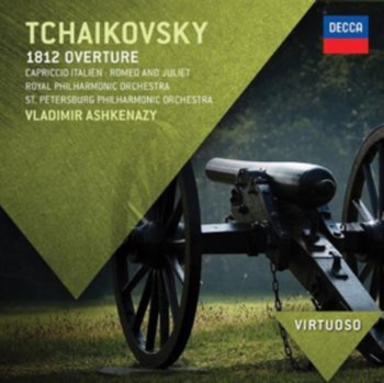 Tchaikovsky: 1812 Overture - Various Artists
