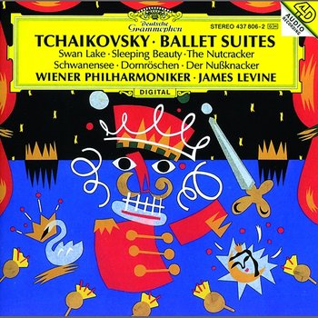 Tchaikovsky: Ballet Suites - Swan Lake; Sleeping Beauty; The Nutcracker - Wiener Philharmoniker, James Levine