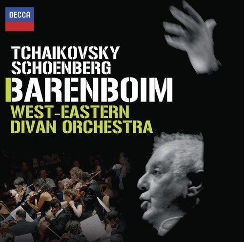 Tchaikovsky Schoenberg