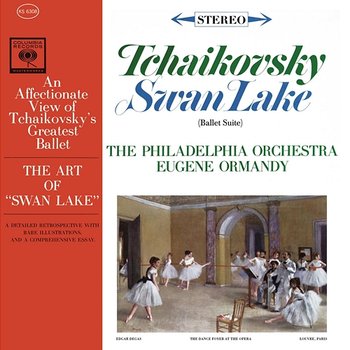 Tchaikovsky: Swan Lake (Excerpts) - Eugene Ormandy