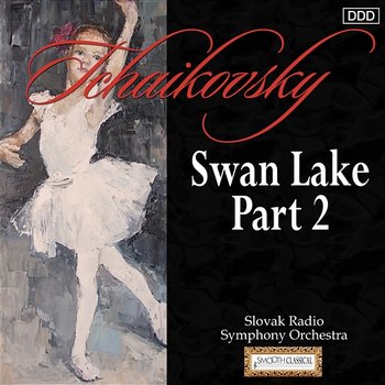 Tchaikovsky: Swan Lake, Part II - Slovak Radio Symphony Orchestra, Ondrej Lenárd