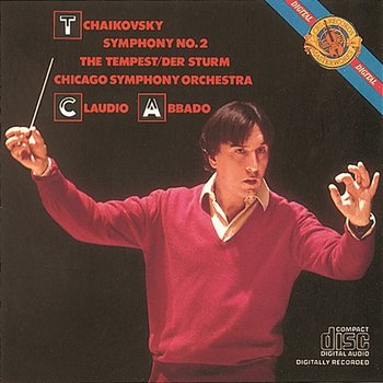 Tchaikovsky: Symphony No. 2 in C Minor, Op. 17 & The Tempest, Op. 18 - Claudio Abbado, Chicago Symphony Orchestra