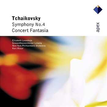 Tchaikovsky: Symphony No. 4 & Concert Fantasia - Kurt Masur feat. Elisabeth Leonskaja