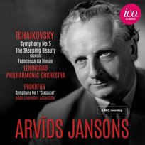 Tchaikovsky: Symphony No. 5; The Sleeping Beauty; Prokofiev USSR Symphony Orchestra, Leningrad Philharmonic Orchestra