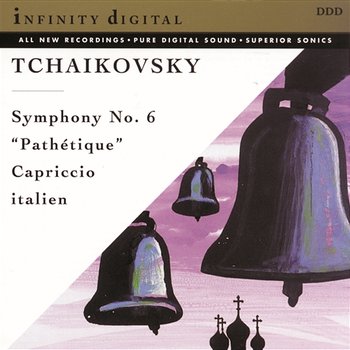 Tchaikovsky: Symphony No.6 "Pathetique"; Capriccio Italien - The Georgian Festival Orchestra, Jahni Mardjani