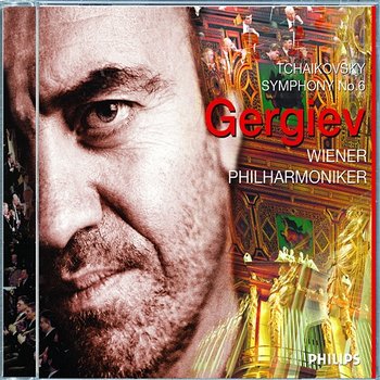 Tchaikovsky: Symphony No.6 - Wiener Philharmoniker, Valery Gergiev