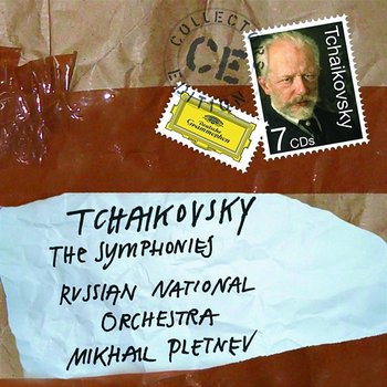 Tchaikovsky: The Symphonies - Russian National Orchestra, Mikhail Pletnev