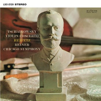 Tchaikovsky: Violin Concerto in D, Op. 35 - Jascha Heifetz