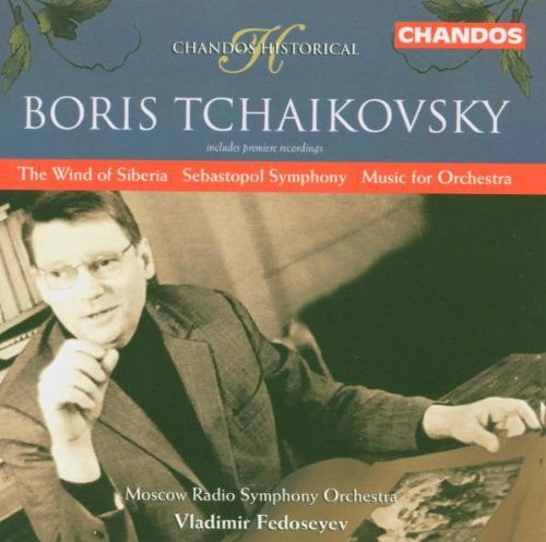 Tchaikovskythe Wind Of Siberia - Various Artists | Muzyka Sklep EMPIK.COM