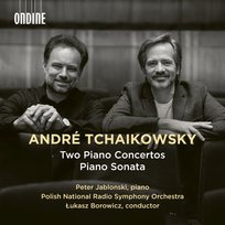 Tchaikowsky: Two Piano Concertos & Piano Sonata Polish National Radio Symphony Orchestra, Jablonski Peter