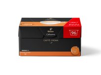 Tchibo, Cafissimo Caffe Crema Vollmundig, 96 kapsułek