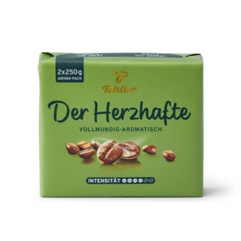 Tchibo Der Herzhafte 2 X 250G Kawa Mielona - Tchibo