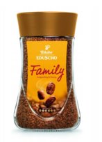 Tchibo Eduscho Family 200g Kawa Rozpuszczalna Instant Robusta