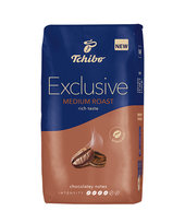 Tchibo Exclusive Medium Roast (kawa ziarnista) 1kg