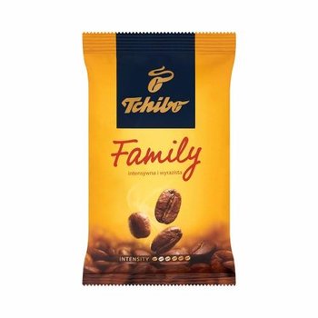 Tchibo family kawa palona mielona 100 g - Tchibo
