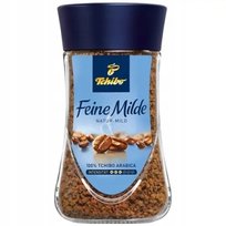 Tchibo Feine Milde kawa rozpuszczalna słoik 100g