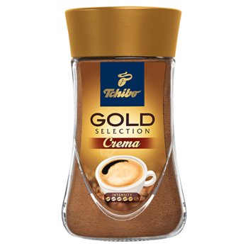 Tchibo Gold Selection Crema Kawa rozpuszczalna 90 g - Tchibo
