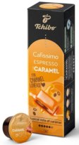Tchibo Kapsułki Caffissimo Espresso Caramel 10 kapsułek
