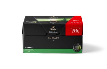 Tchibo, kawa kapsułki Cafissimo Brasil, 96 kapsułek - Tchibo