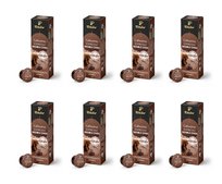 Tchibo, kawa kapsułki Cafissimo Espresso Double Chocolate, 80 kapsułek