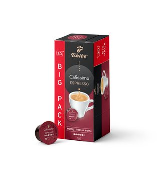 Tchibo, kawa kapsułki Cafissimo Espresso Intense Aroma, 30 kapsułek - Tchibo