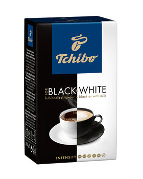 Tchibo, kawa mielona Black and White, 500 g - Tchibo