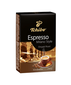 Tchibo, kawa mielona  Espresso Milano Style, 250g - Tchibo