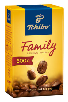 Tchibo, kawa mielona Family Classic 500g (vacum) - Tchibo