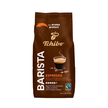 Tchibo, kawa ziarnista Barista Espresso, 1kg - Tchibo
