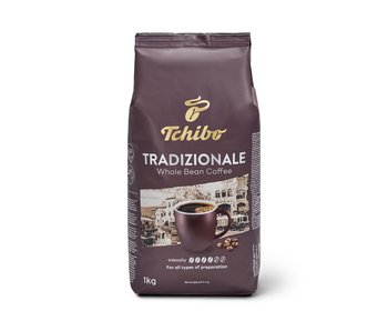 Tchibo, kawa ziarnista Gusto Tradizionale, 1kg - Tchibo