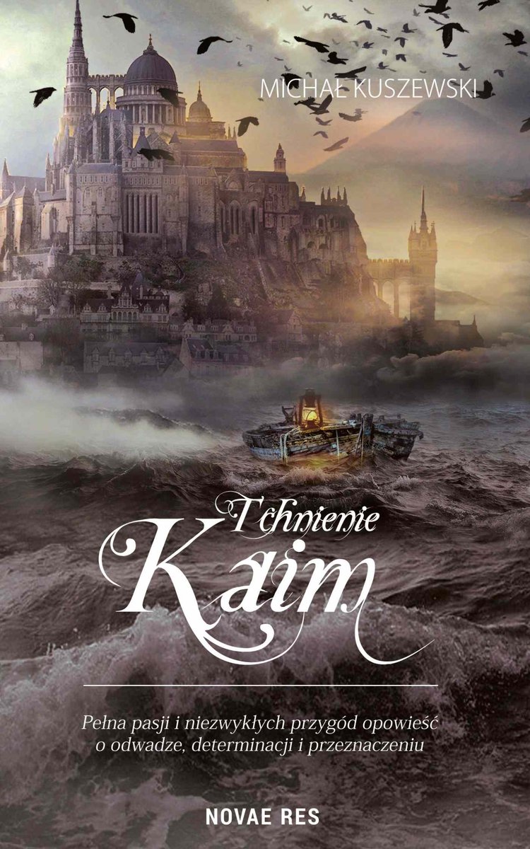 Tchnienie Kaim - ebook mobi