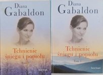 Tchnienie śniegu i popiołu Tom I i II Gabaldon Diana
