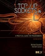 TCP/IP Sockets in C - Calvert Kenneth L., Donahoo Michael J.