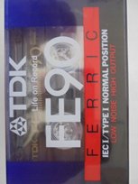 TDK FE 90 Ferric Nowa Various Artists
