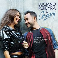 Te Estás Enamorando de Mí Luciano Pereyra, Greeicy