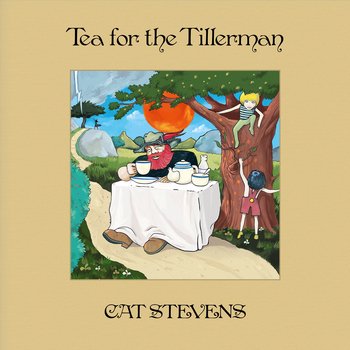 Tea For The Tillerman - Yusuf, Cat Stevens