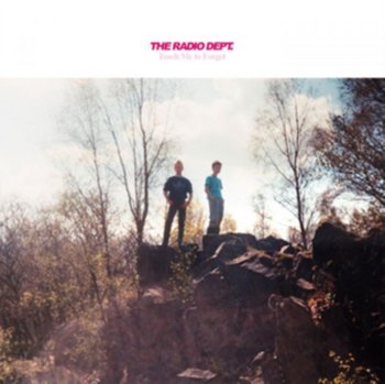Teach Me to Forget - The Radio Dept.