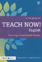 Teach Now! English - Quigley Alex