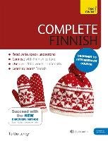 Teach Yourself Complete Finnish - Leney Terttu
