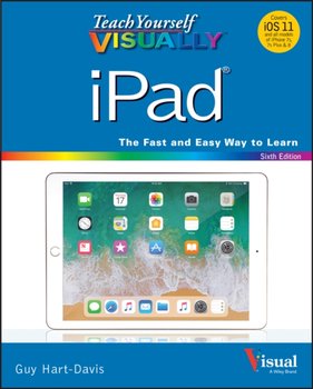 Teach Yourself VISUALLY iPad - Hart-Davis Guy