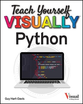 Teach Yourself Visually Python - Hart-Davis Guy