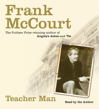 Teacher Man - Mccourt Frank