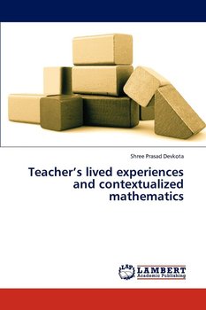 Teacher's lived experiences and contextualized mathematics - Devkota Shree Prasad